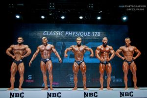 CLASSIC PHYSIQUE 178